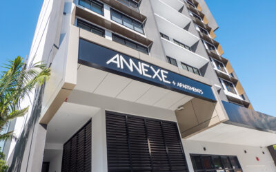 Update from Annexe Apartments Accommodation Near RBWH