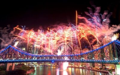 Start Planning for Brisbane New Year’s Eve 2019 with Annexe Apartments