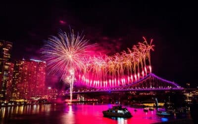 Get Ready For the Return of Brisbane Festival in September